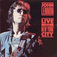 Live in New York City (John Lennon album) httpsuploadwikimediaorgwikipediaenthumba
