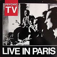 Live in Paris (Psychic TV album) httpsuploadwikimediaorgwikipediaenthumbc