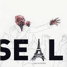 Live in Paris (Seal album) httpsuploadwikimediaorgwikipediaenthumb2