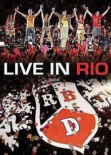 Live in Rio (RBD video) httpsuploadwikimediaorgwikipediaenthumb7