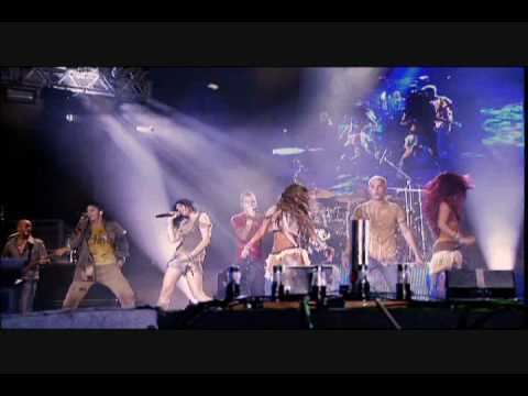 Live in Rio (RBD video) RBD Live In Rio Tras De Mi YouTube