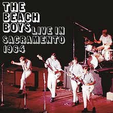 Live in Sacramento 1964 httpsuploadwikimediaorgwikipediaenthumb9