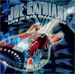 Live in San Francisco (Joe Satriani album) httpsuploadwikimediaorgwikipediaen99fJoe