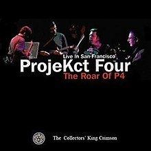 Live in San Francisco (ProjeKct Four album) httpsuploadwikimediaorgwikipediaenthumb8