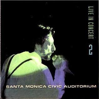 Live in Santa Monica (Ebi album) httpsuploadwikimediaorgwikipediaencc4Liv