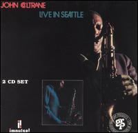 Live in Seattle (John Coltrane album) httpsuploadwikimediaorgwikipediaen77cLiv