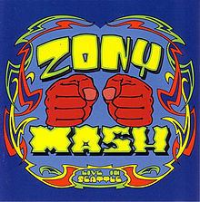 Live in Seattle (Zony Mash album) httpsuploadwikimediaorgwikipediaenthumb6