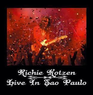 Live in São Paulo (Richie Kotzen album) httpsuploadwikimediaorgwikipediaen00dRic