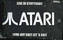 Live in Stuttgart (One-Off Shit Let's Go!) httpsuploadwikimediaorgwikipediaenthumb7