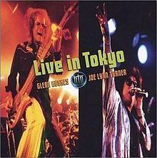 Live in Tokyo (HTP album) httpsuploadwikimediaorgwikipediaenthumb8