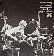 Live in Tokyo (Jimmy Raney album) httpsuploadwikimediaorgwikipediaenthumb8