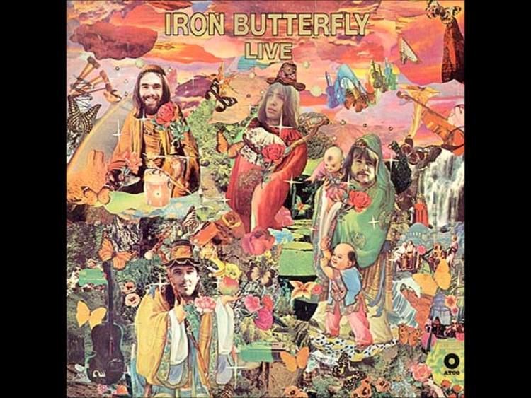 Live (Iron Butterfly album) httpsiytimgcomviOeACQA7GJDImaxresdefaultjpg