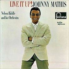 Live It Up! (Johnny Mathis album) httpsuploadwikimediaorgwikipediaenthumb7