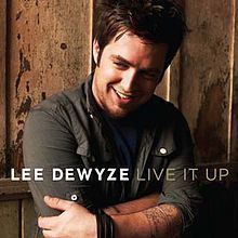 Live It Up (Lee DeWyze album) httpsuploadwikimediaorgwikipediaenthumbf