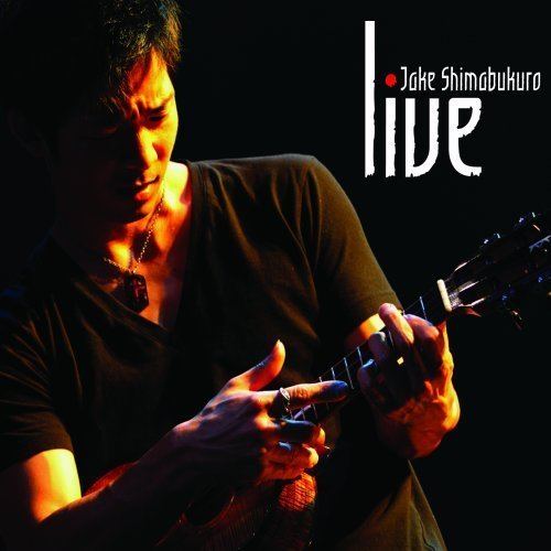Live (Jake Shimabukuro album) httpsimagesnasslimagesamazoncomimagesI5