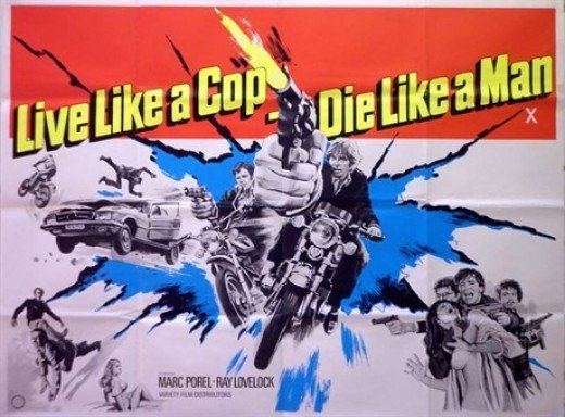 Live Like a Cop, Die Like a Man Live Like A Cop Die Like A Man 1976 HubPages