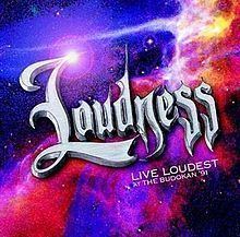 Live Loudest at the Budokan '91 httpsuploadwikimediaorgwikipediaenthumb0