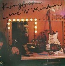 Live 'n' Kickin' (Kingfish album) httpsuploadwikimediaorgwikipediaenthumb4