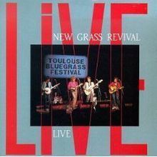 Live (New Grass Revival album) httpsuploadwikimediaorgwikipediaenthumb6
