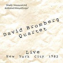 Live: New York City 1982 httpsuploadwikimediaorgwikipediaenthumb8
