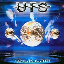 Live on Earth (UFO album) httpsuploadwikimediaorgwikipediaenthumb3