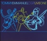 Live One (Tommy Emmanuel album) httpsuploadwikimediaorgwikipediaen999Liv