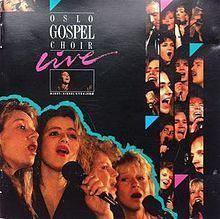 Live (Oslo Gospel Choir album) httpsuploadwikimediaorgwikipediaenthumbd