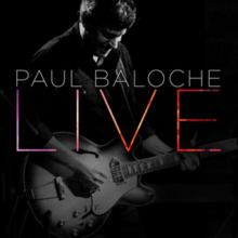 Live (Paul Baloche album) httpsuploadwikimediaorgwikipediaenthumb9