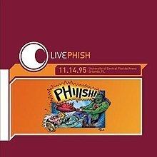 Live Phish 11.14.95 httpsuploadwikimediaorgwikipediaenthumba