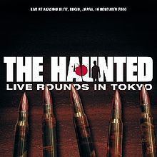 Live Rounds in Tokyo httpsuploadwikimediaorgwikipediaenthumb4
