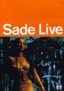 Live (Sade video) httpsuploadwikimediaorgwikipediaenthumb6
