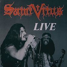 Live (Saint Vitus album) httpsuploadwikimediaorgwikipediaenthumb5