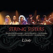 Live (String Sisters album) httpsuploadwikimediaorgwikipediaenthumb7