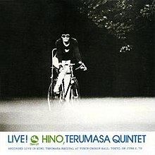 Live! (Terumasa Hino album) httpsuploadwikimediaorgwikipediaenthumb0
