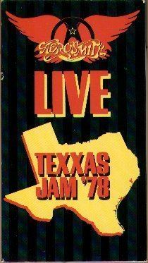 Live Texxas Jam '78 httpsuploadwikimediaorgwikipediaenee5Liv