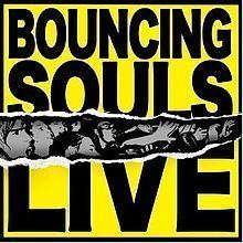 Live (The Bouncing Souls album) httpsuploadwikimediaorgwikipediaenthumb1