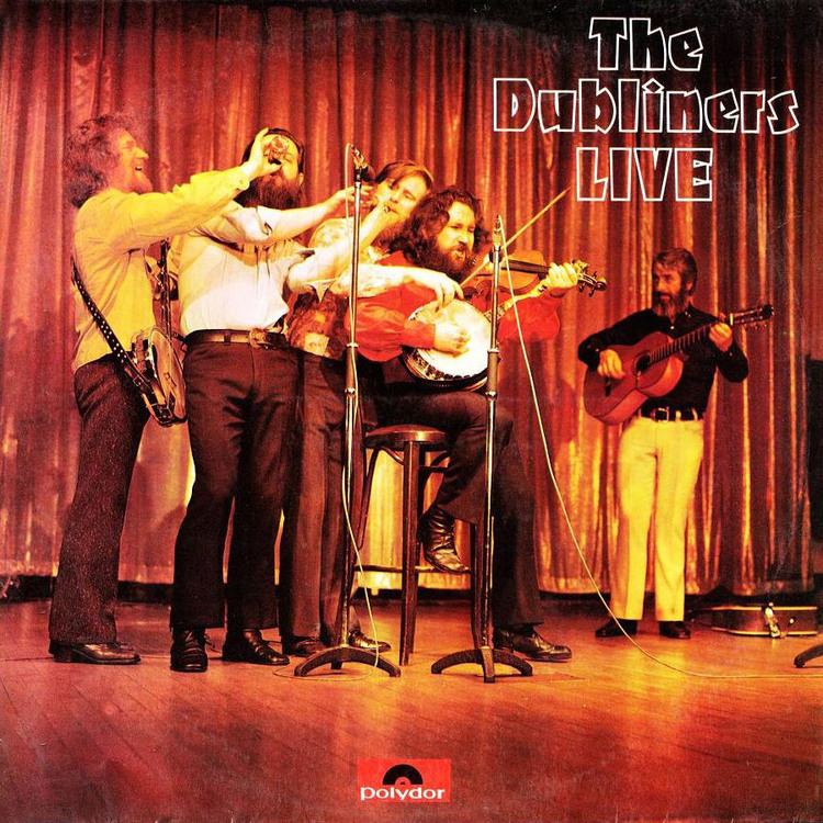 Live (The Dubliners album) itsthedublinerscomimagespolydor22blivejpg