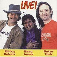 Live! (The Monkees album) httpsuploadwikimediaorgwikipediaenthumb1