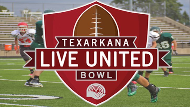 Live United Texarkana Bowl Press Conference Tomorrow to Announce Teams for Live United