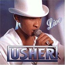 Live (Usher album) httpsuploadwikimediaorgwikipediaenthumb2