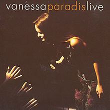 Live (Vanessa Paradis album) httpsuploadwikimediaorgwikipediaenthumbe
