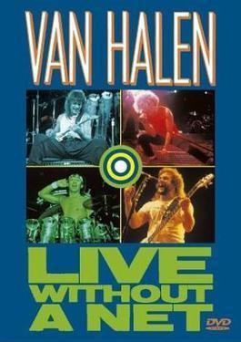 Live Without a Net (Van Halen video) httpsuploadwikimediaorgwikipediaen445Van