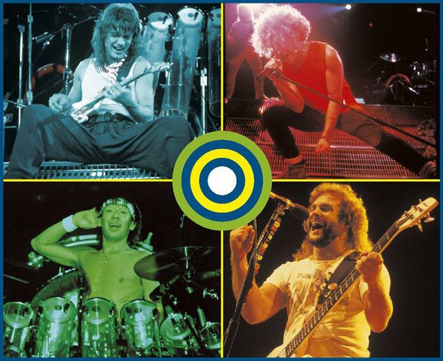 Live Without a Net (Van Halen video) Van Halen39s 39Live Without A Net39 Released 30 Years Ago Today