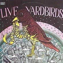 Live Yardbirds: Featuring Jimmy Page httpsuploadwikimediaorgwikipediaenthumb2