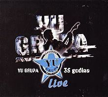 Live (YU Grupa album) httpsuploadwikimediaorgwikipediaenthumb9