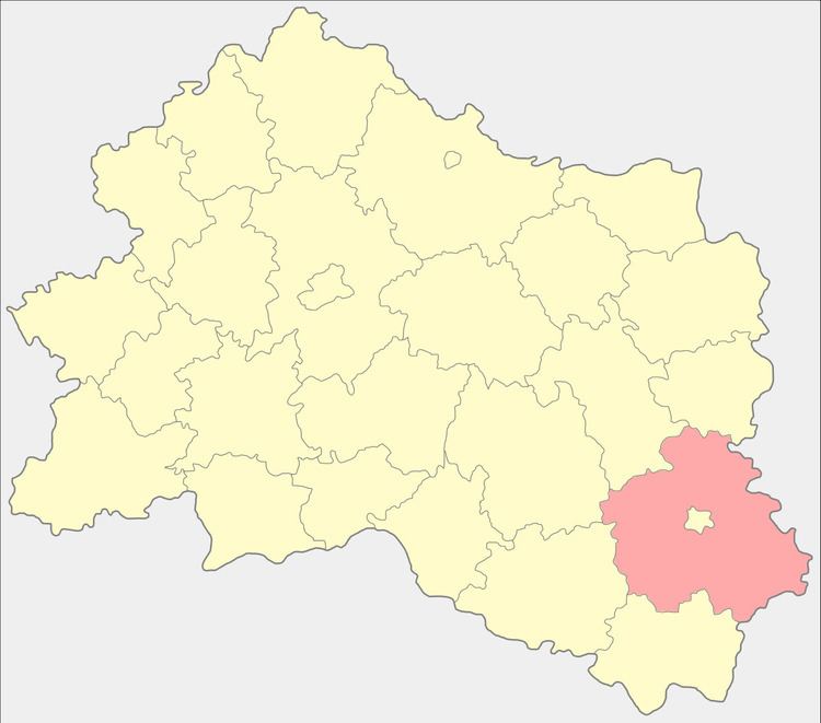 Livensky District