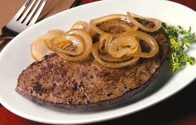 Liver and onions and Onions