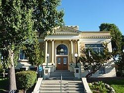 Livermore Carnegie Library and Park httpsuploadwikimediaorgwikipediacommonsthu