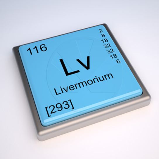Livermorium Livermorium amp Flerovium Two New Elements Officially Join Periodic Table