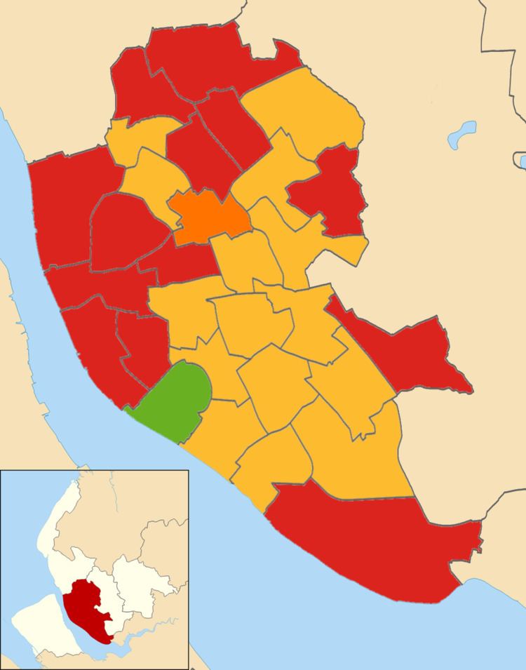 Liverpool City Council election, 2007